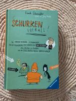 „Schurken überall“ von Frank Schmeißer - Buch Hessen - Elz Vorschau