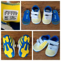 Babyschuhe/Krabbelschuhe/Sneaker Gr. 18 - sehr guter Zustand Bayern - Sulzbach a. Main Vorschau