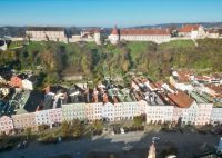 Ferienwohnung am Stadtplatz in Burghausen Kr. Altötting - Burghausen Vorschau