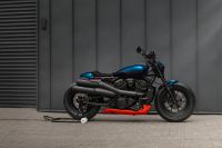 Harley Davidson Sportster S Verkleidungsmaske und diverse Teile Nordrhein-Westfalen - Hattingen Vorschau