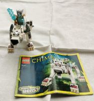 Lego Legends of Chima 70127-Wolf Legend Beast Brandenburg - Hosena Vorschau