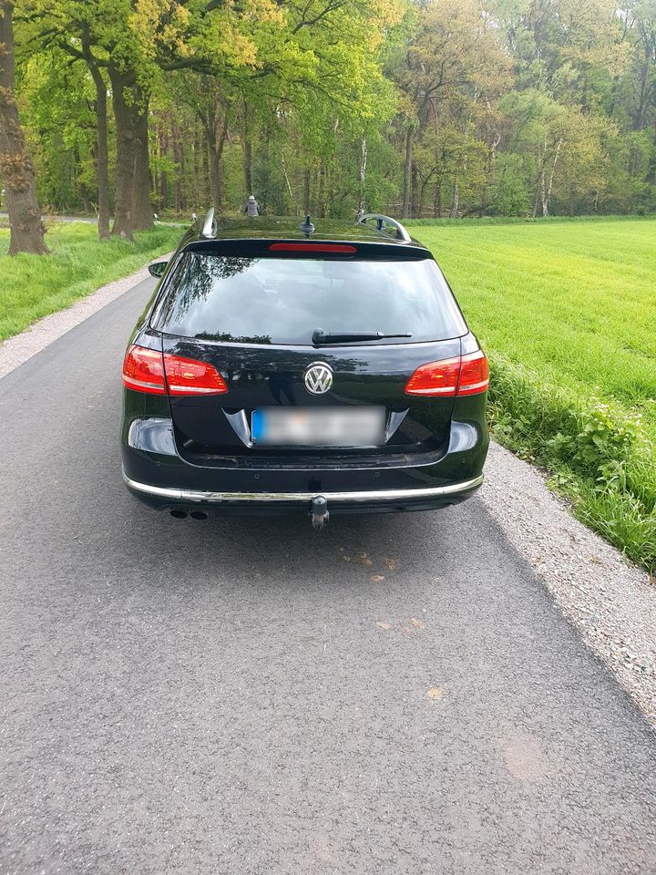 VW Passat B7 3C in Marl