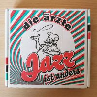 CD - Die Ärzte - Jazz ist anders Sachsen - Markranstädt Vorschau