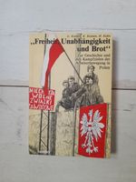 Koenen "Freiheit, Unabhängigkeit und Brot" Polen Brandenburg - Strausberg Vorschau