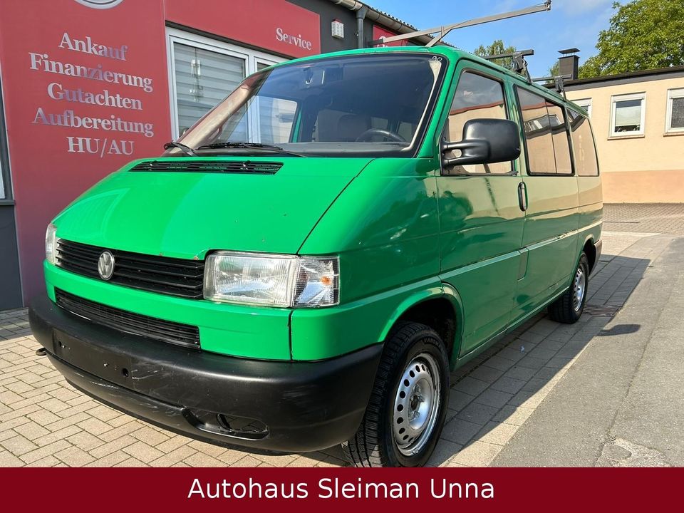 Volkswagen T4 Transporter Kombi/LPG-AUTOGAS/Tüv-Neu in Unna