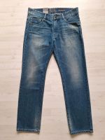 Paddocks Herren Jeans Hose Travis Slim Fit / Low Rise - W33 / L30 Hessen - Romrod Vorschau