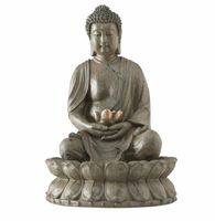 Buddha Brunnen 50x30 cm mit Licht Nordrhein-Westfalen - Rheinbach Vorschau