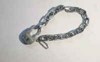 Michael Kors Silver Chain Link Podlock Bracelet (Armband) Bayern - Traunreut Vorschau