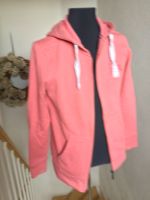 Sweatjacke Erdbeerfarben Gr. S pink Bayern - Bad Endorf Vorschau