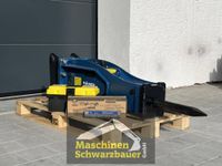 ❗Set ❗Hydraulikhammer HX 650 für 3,5-6t MS 03 Bagger Minibagger Bayern - Kühbach Vorschau