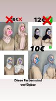 Hijab Kopftuch Bone Shall Kapuze Balaclava khimar jilbab Vahr - Neue Vahr Südost Vorschau
