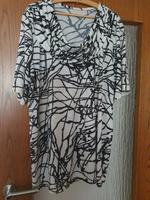 Bluse/ Shirt/ Kurzarm/ Oberteil / Damen/ Größe 50 Baden-Württemberg - Heilbronn Vorschau