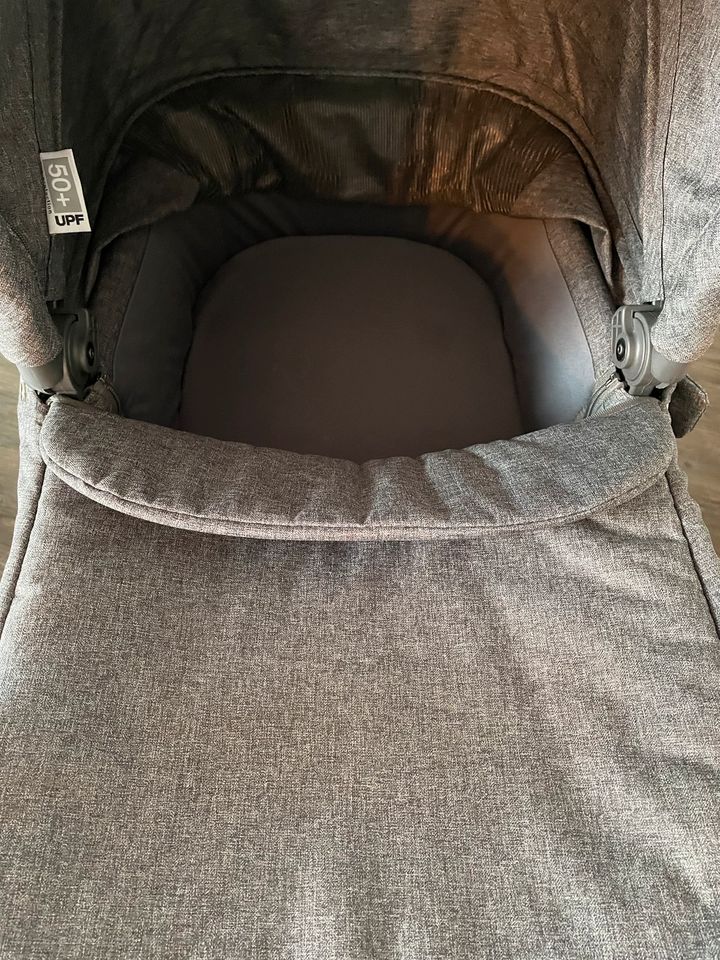 Kinderwagen ABC Design Salsa 4 in Saarbrücken