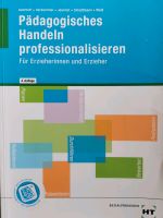 Erzieher Fachbuch Pädagogisches Handeln professionalisieren Kreis Pinneberg - Quickborn Vorschau