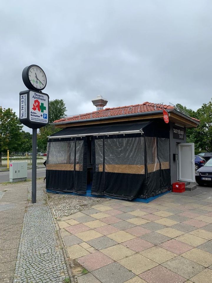 Burgerladen in TOP LAGE Buckow/Marienfelde in Berlin
