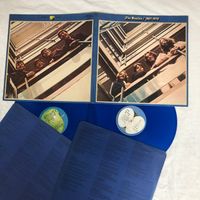 2 X LP – BEATLES / 1967 – 1970 / BLUE  VINYL  PCSPB 718 UK / VG+ Hamburg-Nord - Hamburg Uhlenhorst Vorschau