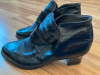 Damen Halbschuhe, Ancle Boots, Gr. 39, schwarz Essen - Rüttenscheid Vorschau