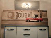 Leinwand Bild Cuba Oldtimer Ernesto Che Guevara Bochum - Bochum-Südwest Vorschau