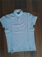 Tommy Hilfiger Polohemd - grau - Gr. S - TOP Baden-Württemberg - Tübingen Vorschau