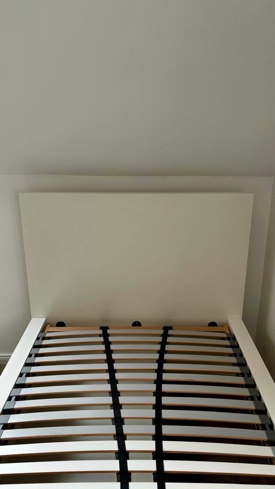 Ikea Malm Bett in Schwarzenbek