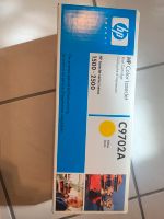 Druckerpatrone HP Laser Jet C9702A Farbe gelb neu Sachsen-Anhalt - Magdeburg Vorschau