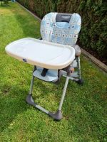 CHICCO Baby Kinder Hochstuhl Hochsitz Polly Easy mit Essbrett gra Bayern - Burgebrach Vorschau