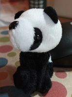 3 Kühlschrankmagnete, Magnete, Plüsch, Tierfigur Panda Niedersachsen - Zetel Vorschau