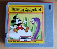 Super 8 Filme Micky und Donald - Walt Disney München - Sendling-Westpark Vorschau