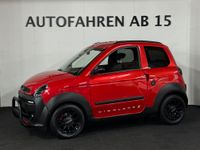 Microcar M.Go Highland X Leiser DCI Motor, Multimedia, RFK, 2017, 19.457KM!! Luxe 45kmh, Diesel, Kostenlose Lieferung 45kmh Nordrhein-Westfalen - Ochtrup Vorschau