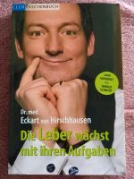 Buch "Die Leber wächst mit ihren Aufgaben " Hannover - Ahlem-Badenstedt-Davenstedt Vorschau