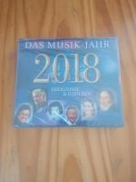 Das Musik - Jahr 2018 - 3 CDs NEU und OVP Baden-Württemberg - Baden-Baden Vorschau