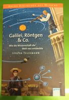 Galilei, Röntgen & Co. Arena Verlag Baden-Württemberg - Schöntal Vorschau