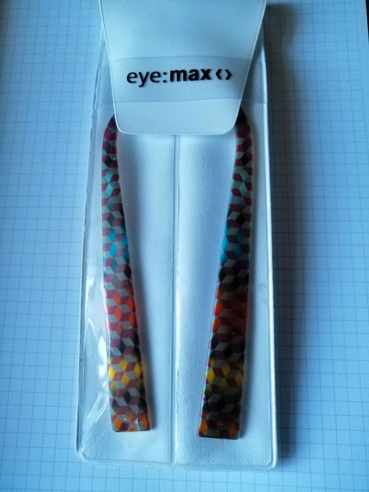 eye:max Wechselbügel 135 Brille Brillenbügel in Korbach