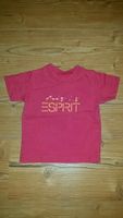 Esprit niedliches T-Shirt Gr.  68 pink Altona - Hamburg Rissen Vorschau