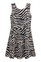 H&M Sommerliches Trägerkleid im Zebra-Look Gr. 34 (xs) Hessen - Dietzenbach Vorschau