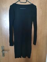 Kleid schwarz gerippt Größe L 40/42 Sachsen - Rochlitz Vorschau