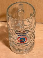 BIERGLAS FRANKENTHALER BRAUHAUS Maßkrug 1 Liter Rheinland-Pfalz - Queidersbach Vorschau