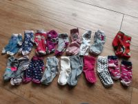 Mädchen Socken Gr. 27-30, 18 Paar, 4 € Bayern - Eschenbach Vorschau