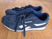 Reebok blau Sneaker Turnschuhe Laufschuhe Größe 41 UK 7,5/US 8,5 Berlin - Mitte Vorschau