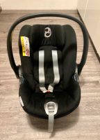 Cybex Platinum Cloud Q Babyschale, Isofix Base,AntischwitzAuflage Düsseldorf - Bilk Vorschau