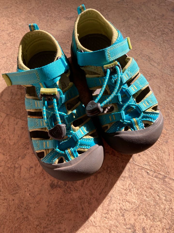 Keen Sandalen in Norden