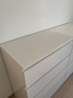 Ikea MALM Glasplatte 80 x 0,48 weiß Milchglas ohne Löcher Brandenburg - Falkensee Vorschau