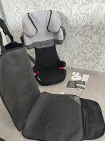 Cybex Solution X2 Kindersitz mit Isofix light grey Sitzschoner Dresden - Leuben Vorschau