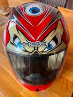 Motorradhelm HELD Größe S Niedersachsen - Alfeld (Leine) Vorschau