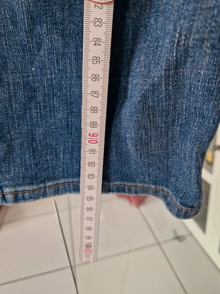 Schlaghose Umstandshose /-Jeans von H&m Mama in Größe 40 in Ditzingen