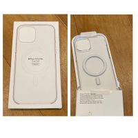 Apple iPhone 12 Pro Max Clear Case MagSafe Neu OVP - MHLN3ZM/A Hessen - Hanau Vorschau