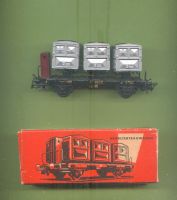 Märklin - Modelleisenbahn - HO - ( 2 )  - div. Güterwagen Rheinland-Pfalz - Bad Dürkheim Vorschau