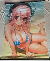 Anime Wallscroll - Super Sonico Niedersachsen - Goslar Vorschau