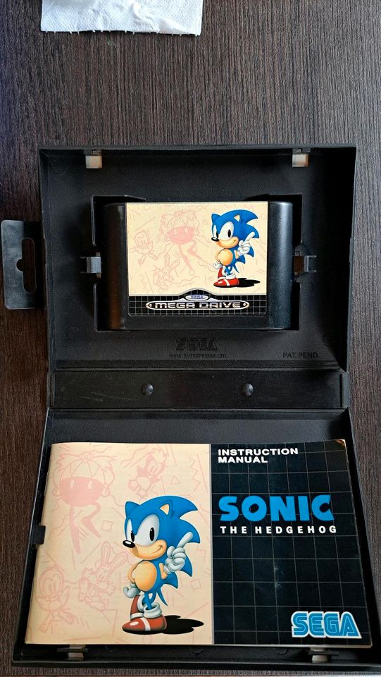 Sonic the Hedgehog Sega Mega Drive in Düren