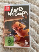 Hello Neighbor (Nintendo Switch) Mecklenburg-Vorpommern - Greifswald Vorschau